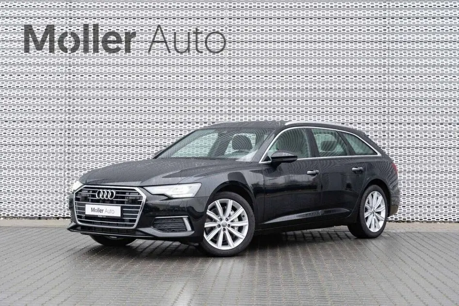 Audi A6, 2020, 3.0, 173 kW, diisel, automaat, nelikvedu