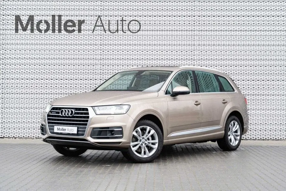 Audi Q7, 2017, 3.0, 200 kW, diisel, automaat, nelikvedu