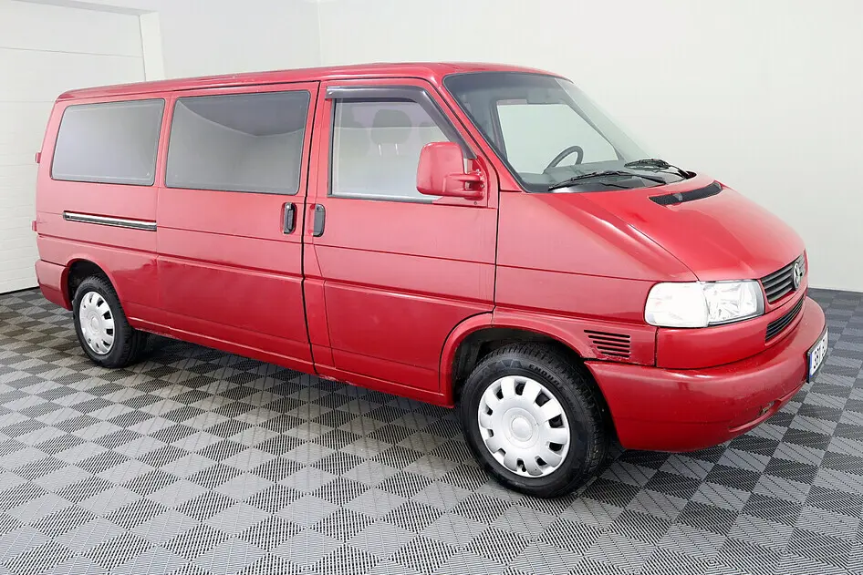 Volkswagen Caravelle, 1996, 2.4, 57 kW, diisel