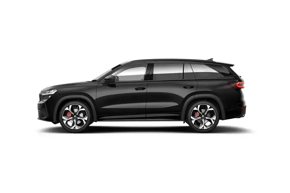 Škoda Kodiaq, 2.0, 195 kW, bensiin, automaat, nelikvedu