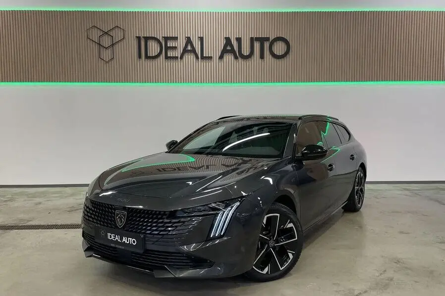 Peugeot 508, 2024, 1.5, 96 kW, diisel, automaat, esivedu