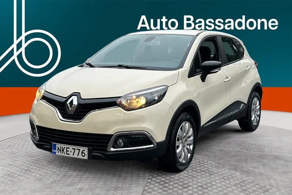 Renault Captur, 2015, 1.2, 87 kW, бензин, автомат, передний привод