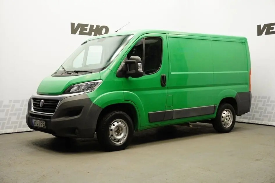 Fiat Ducato, 2014, 2.3, 96 kW, diisel, manuaal, esivedu