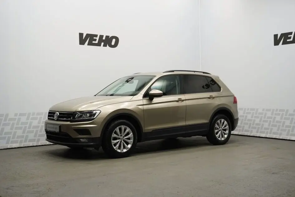 Volkswagen Tiguan, 2017, 1.4, 110 kW, petrol, manual, four-wheel drive