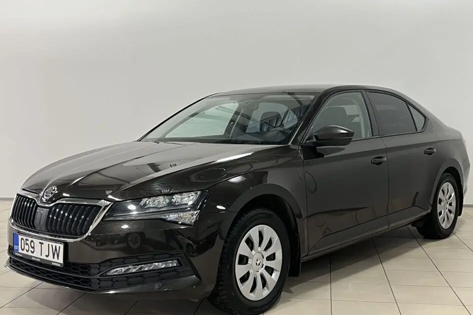 Škoda Superb, 2020, 2.0, 140 kW, diisel, automaat, nelikvedu