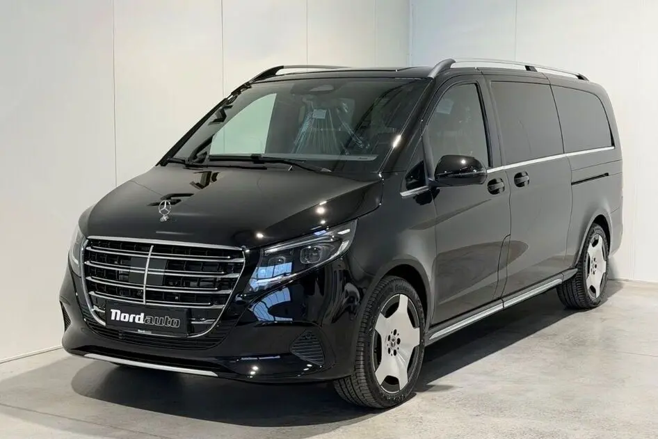 Mercedes-Benz V 300, 2025, 2.0, 174 kW, diisel, automaat, nelikvedu