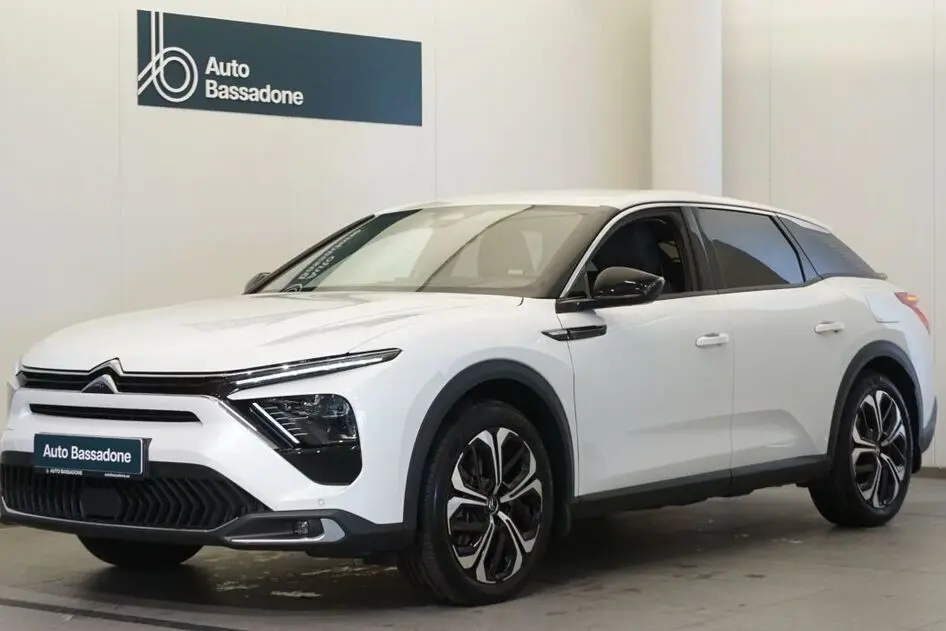 Citroën C5 X, 2023, 1.6, 132 kW, pistikhübriid (bensiin/elekter), automaat, esivedu