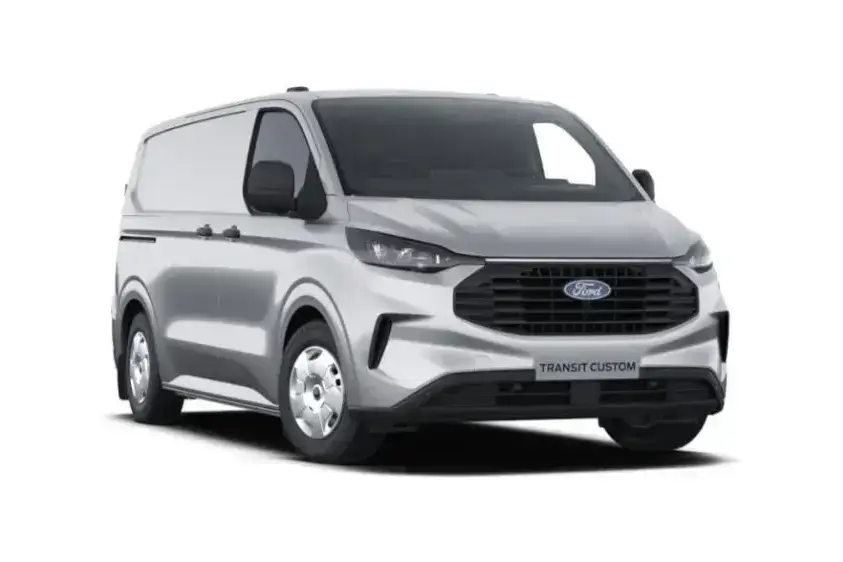 Ford Transit Custom, 125 kW, diisel, automaat, esivedu