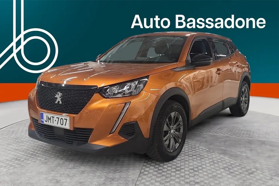 Peugeot 2008, 2022, 1.2, 96 kW, bensiin, automaat, esivedu