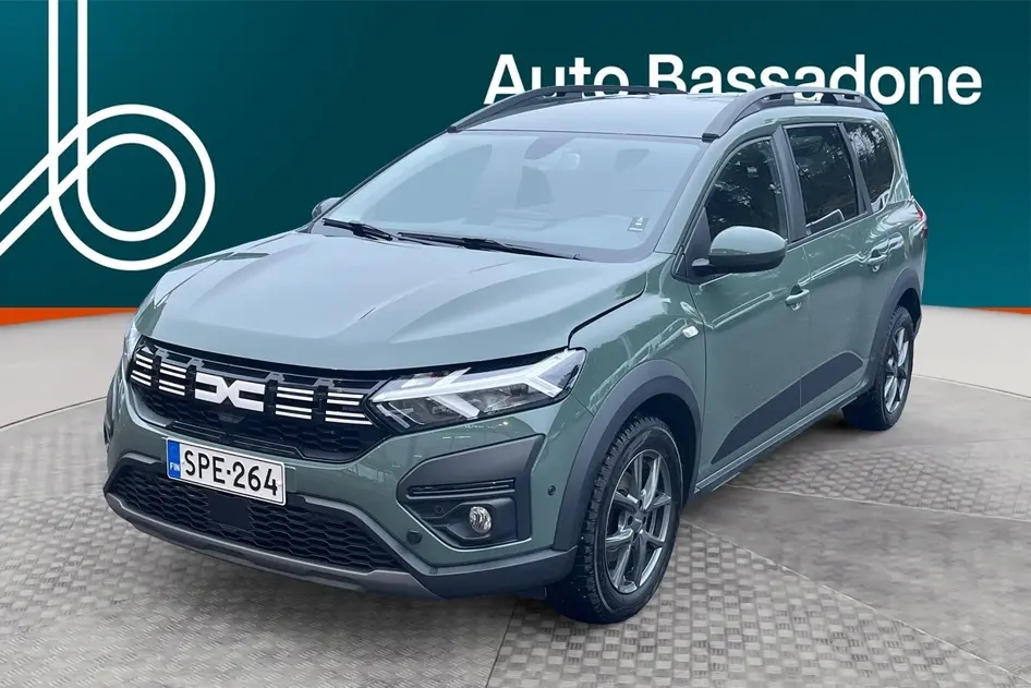 Dacia Jogger, 2023, 1.0, 81 kW, bensiin, manuaal, esivedu