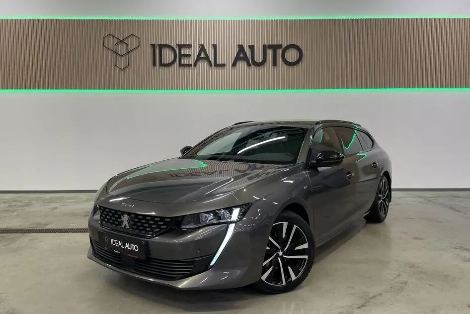 Peugeot 508, 2023, 1.5, 96 kW, diesel, automatic, front-wheel drive