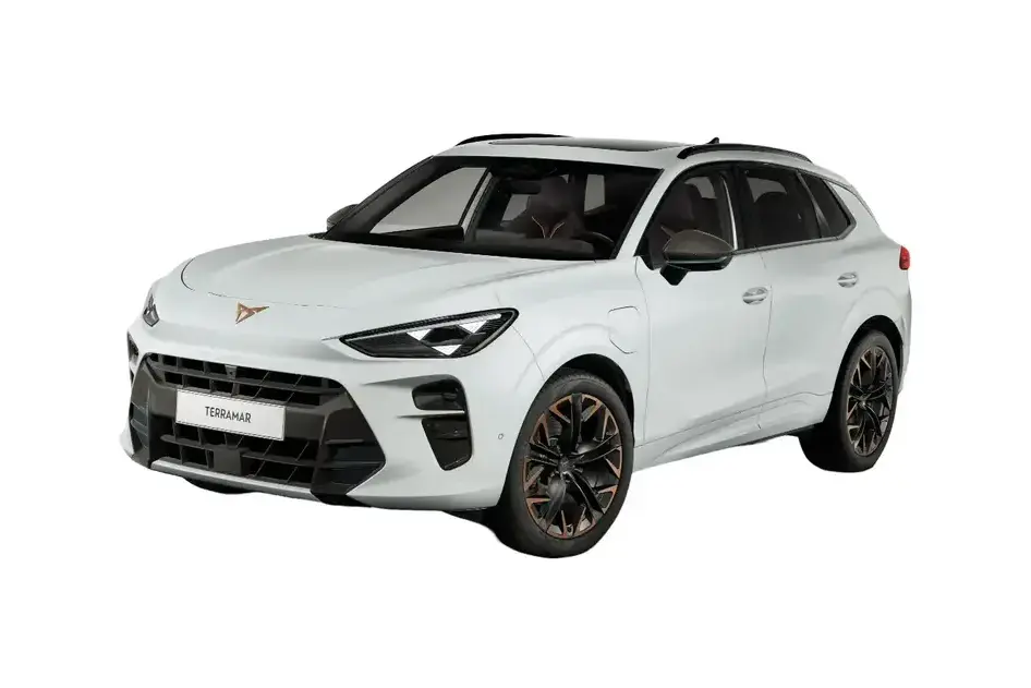 Cupra Terramar, 1.5, 150 kW, pistikhübriid (bensiin/elekter), automaat, esivedu