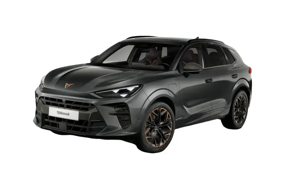 Cupra Terramar, 1.5, 150 kW, pistikhübriid (bensiin/elekter), automaat, esivedu