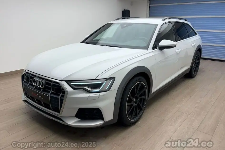 Audi A6 Allroad, 2020, 3.0, 170 kW, hübriid (diisel/elekter), automaat, nelikvedu
