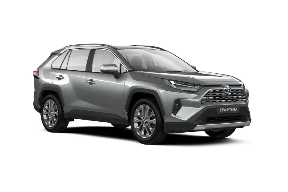 Toyota RAV4, 2.5, 131 kW, гибрид (бензин/электричество), автомат, передний привод