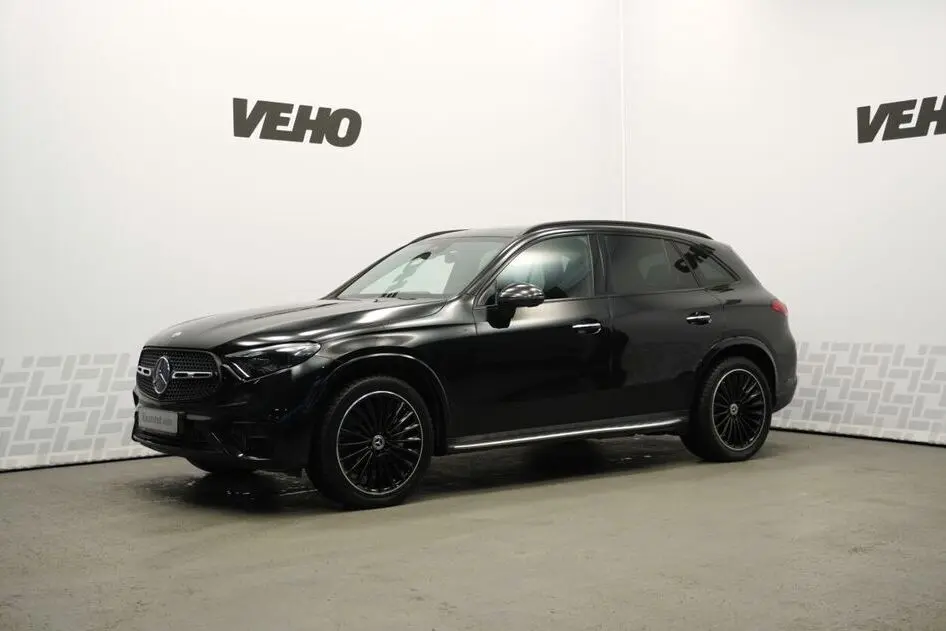 Mercedes-Benz GLC 220, 2023, 2.0, 145 kW, hübriid (diisel/elekter), automaat, nelikvedu