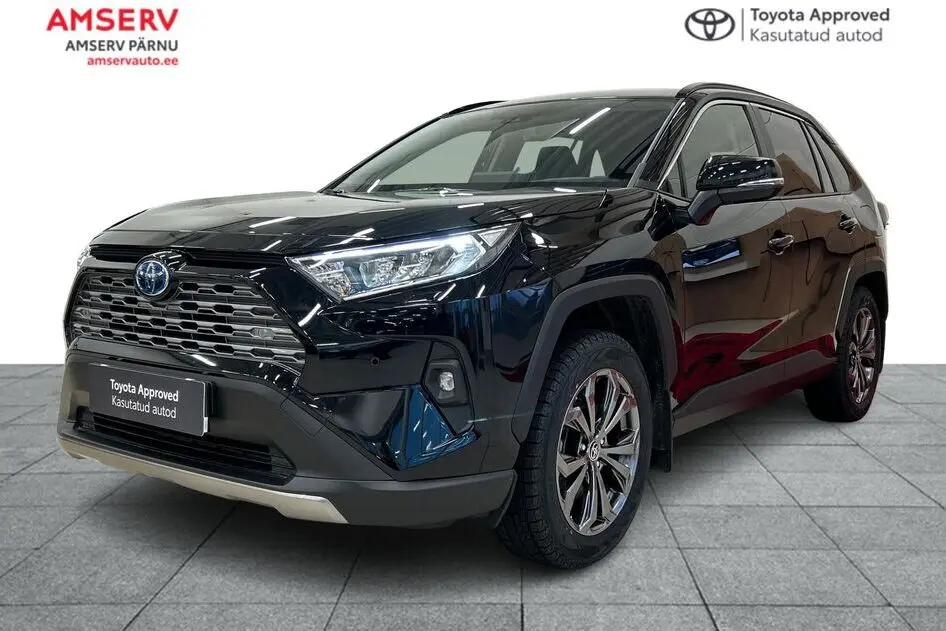 Toyota RAV4, 2025, 2.5, 131 kW, гибрид (бензин/электричество), автомат, передний привод