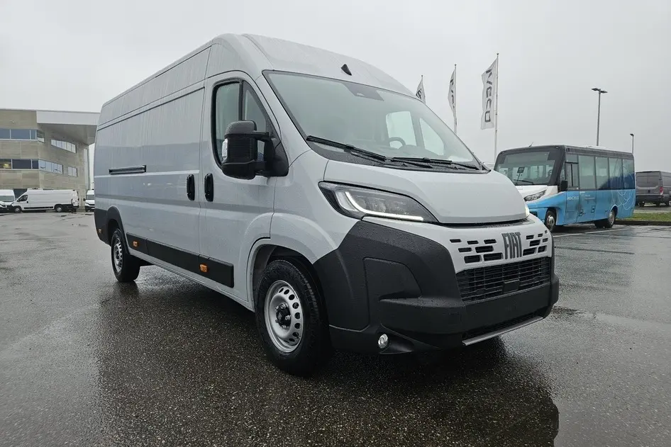 Fiat Ducato, 2025, 2.2, 132 kW, diesel, automatic, front-wheel drive