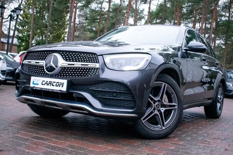Mercedes-Benz GLC 220, 2019, 2.0, 143 kW, diisel, automaat, nelikvedu