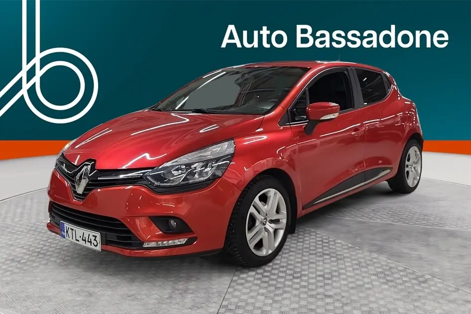 Renault Clio, 2018, 0.9, 66 kW, bensiin, manuaal, esivedu