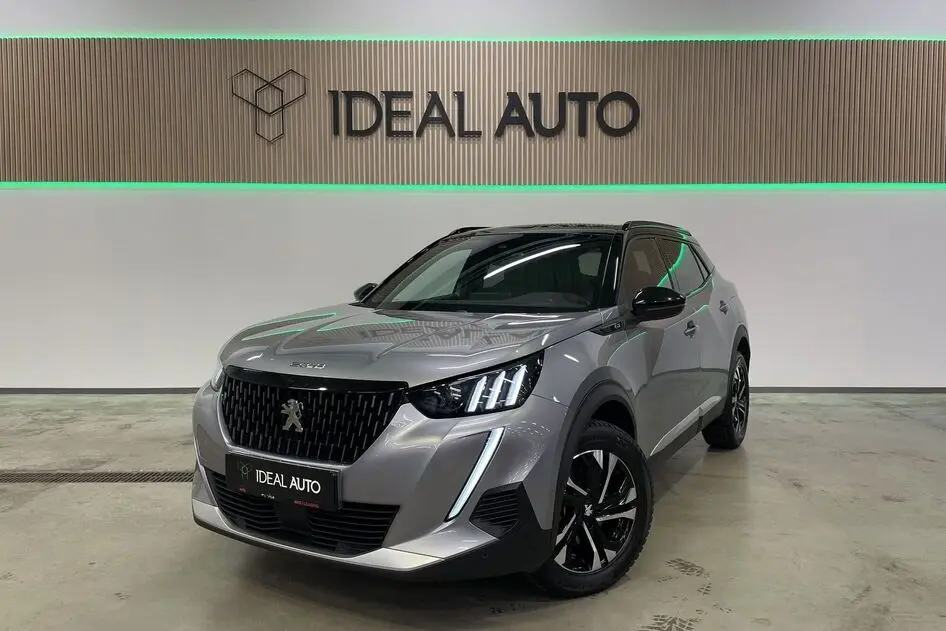 Peugeot 2008, 2023, 1.5, 96 kW, дизель, автомат, передний привод