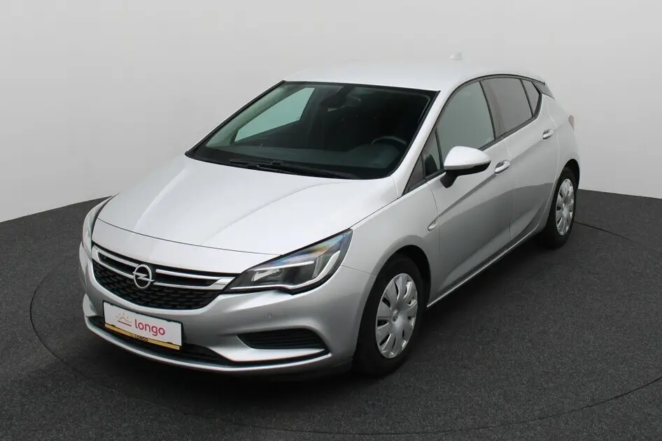 Opel Astra, 2018, 1.6, 81 kW, diesel, manual, front-wheel drive