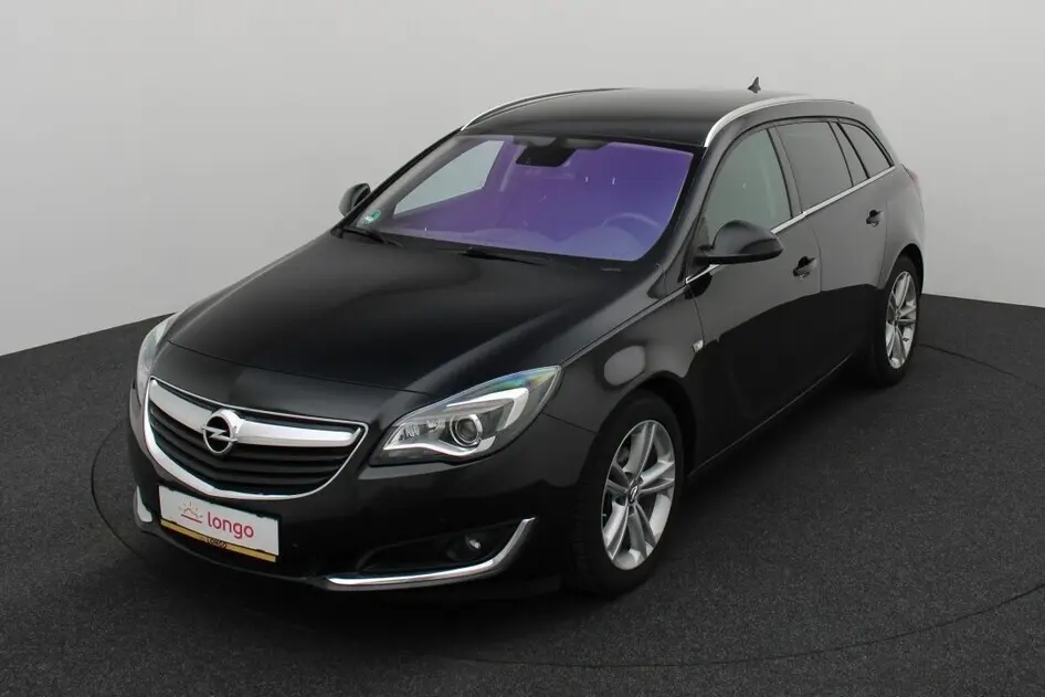 Opel Insignia, 2016, 1.6, 100 kW, diisel, manuaal, esivedu