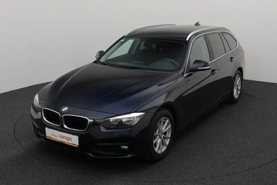 BMW 320, 2016, 2.0, 120 kW, diisel, automaat, tagavedu