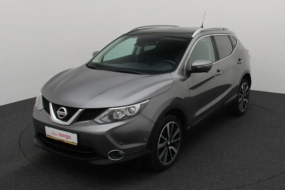 Nissan Qashqai, 2014, 1.6, 96 kW, diisel, manuaal, nelikvedu