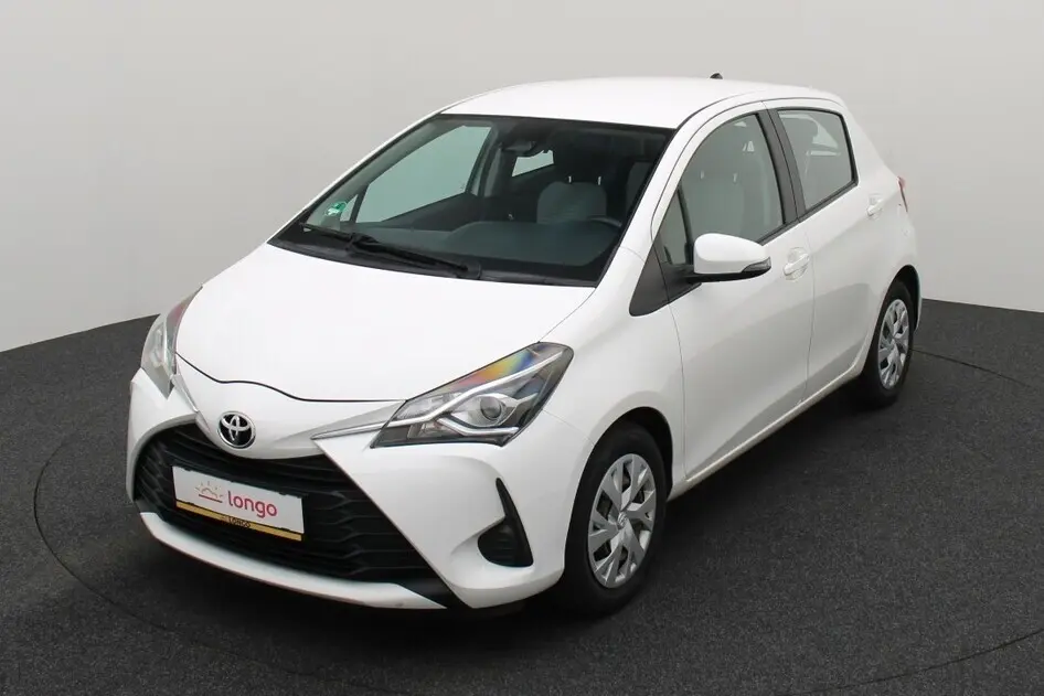 Toyota Yaris, 2020, 1.0, 53 kW, bensiin, manuaal, esivedu