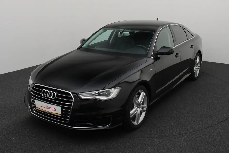 Audi A6, 2016, 3.0, 160 kW, diisel, automaat, esivedu