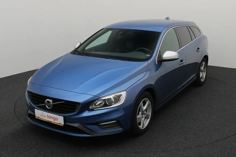 Volvo V60, 2017, 2.0, 88 kW, diisel, automaat, nelikvedu