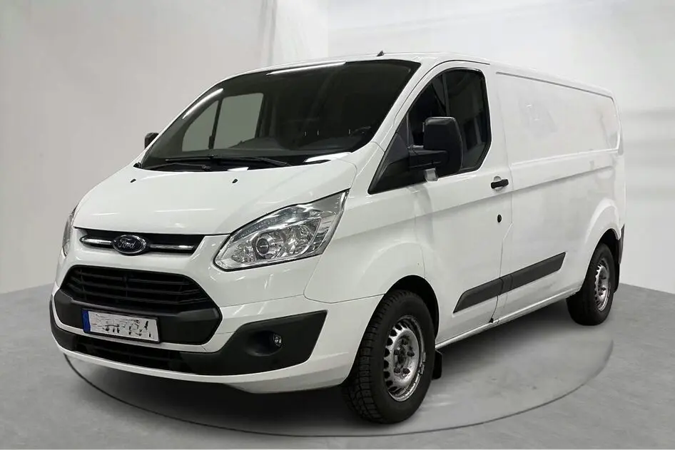 Ford Transit Custom, 2015, 2.2, 92 kW, дизель, механическая, передний привод