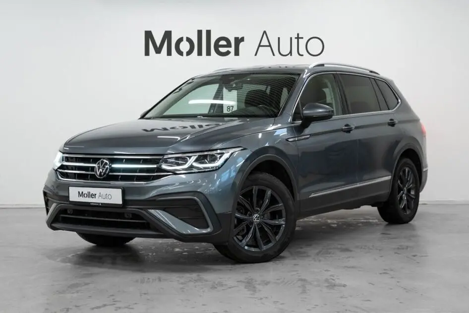 Volkswagen Tiguan, 2024, 1.5, 110 kW, bensiin, automaat, esivedu