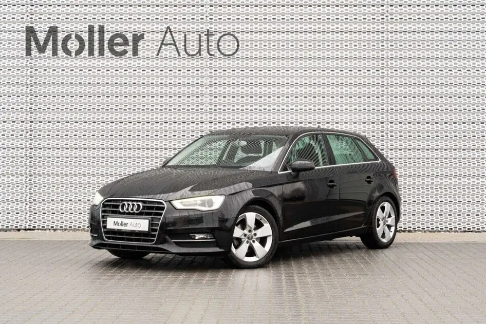Audi A3, 2015, 1.6, 81 kW, diisel, manuaal, esivedu