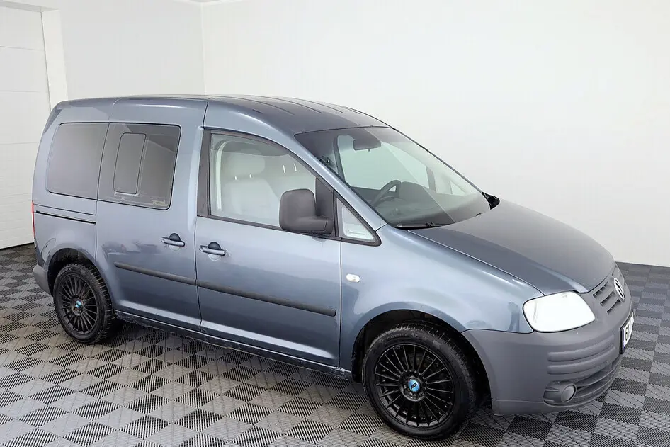 Volkswagen Caddy, 2005, 2.0, 51 kW, diisel, manuaal, esivedu