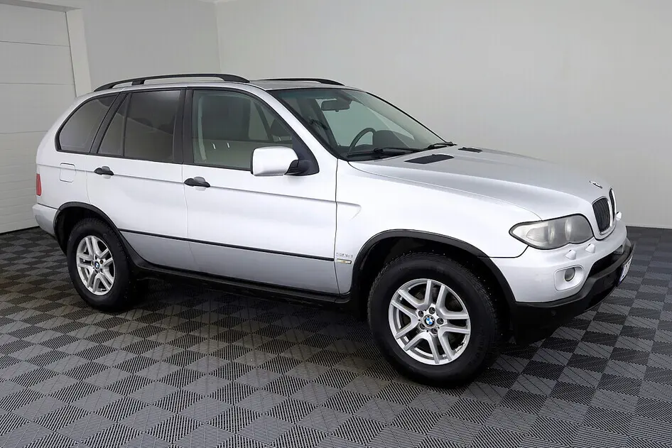 BMW X5, 2006, 3.0, 160 kW, дизель, автомат, полный привод