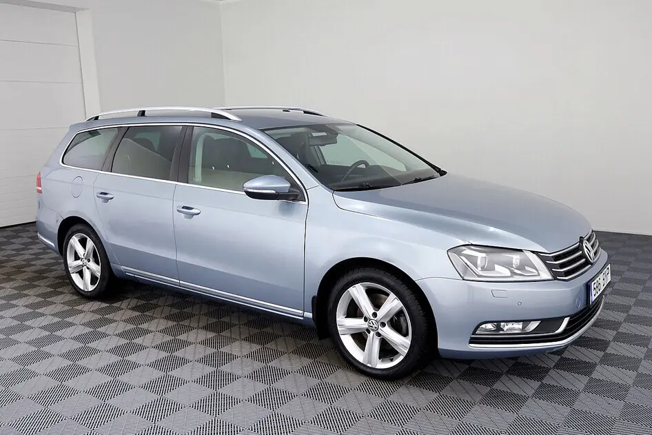 Volkswagen Passat, 2012, 1.4, 110 kW, бензин, автомат, передний привод