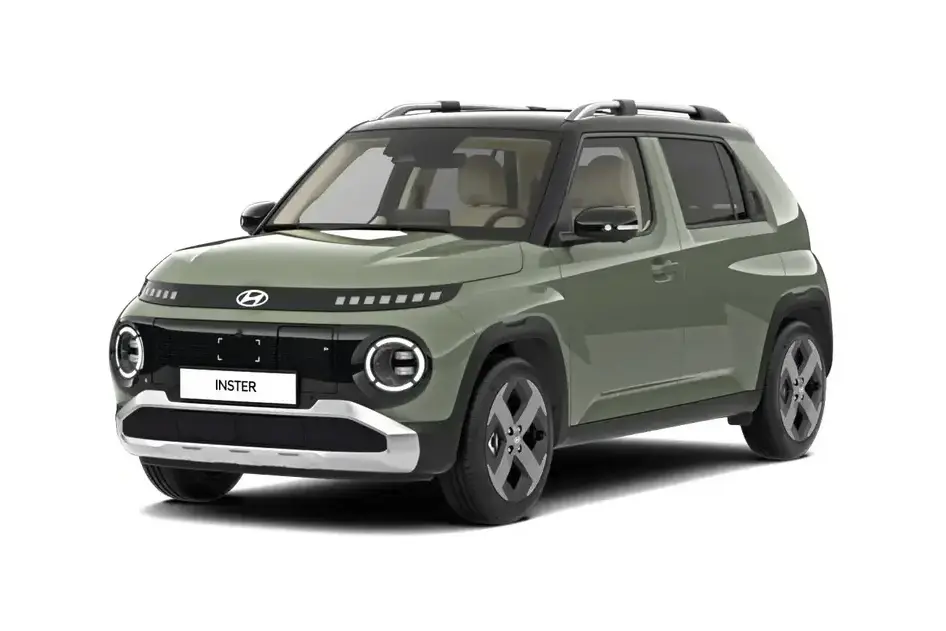 Hyundai Inster, 85 kW, electric, automatic, front-wheel drive