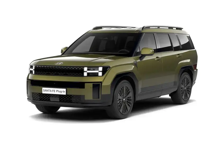 Hyundai Santa Fe, 1.6, 158 kW, гибрид (бензин/электричество), автомат, полный привод