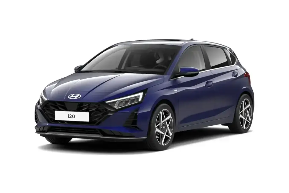 Hyundai i20, 1.0, 74 kW, benzinas, automatinė, priekiniai varomieji ratai