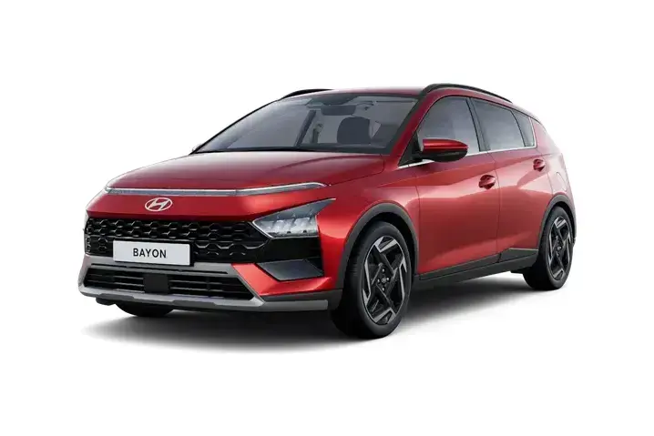 Hyundai Bayon, 1.0, 74 kW, benzinas, automatinė, priekiniai varomieji ratai
