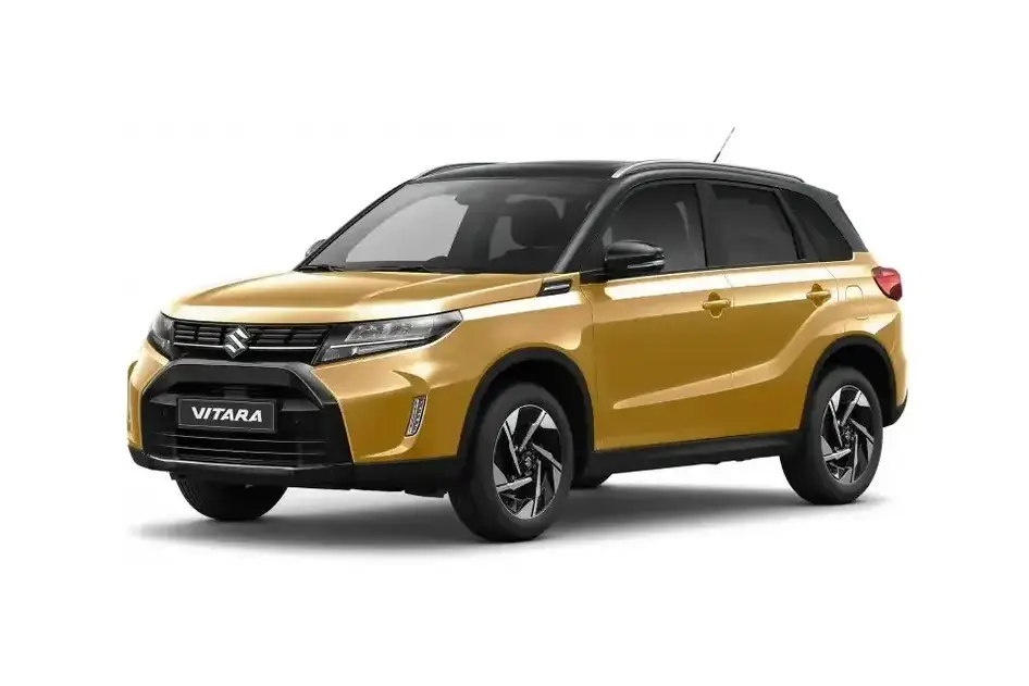 Suzuki Vitara, 1.4, 81 kW, benzinas, automatinė, visų varomųjų ratų pavara