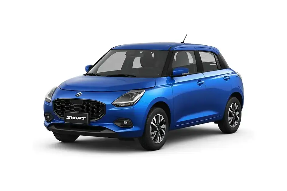 Suzuki Swift, 1.2, 61 kW, bensiin, manuaal, nelikvedu