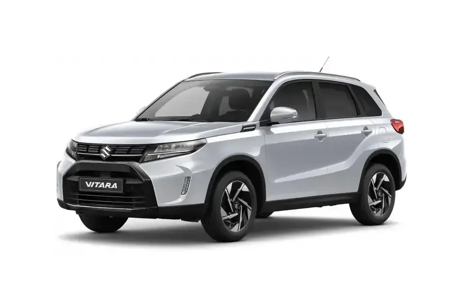 Suzuki Vitara, 1.4, 81 kW, benzinas, automatinė, visų varomųjų ratų pavara