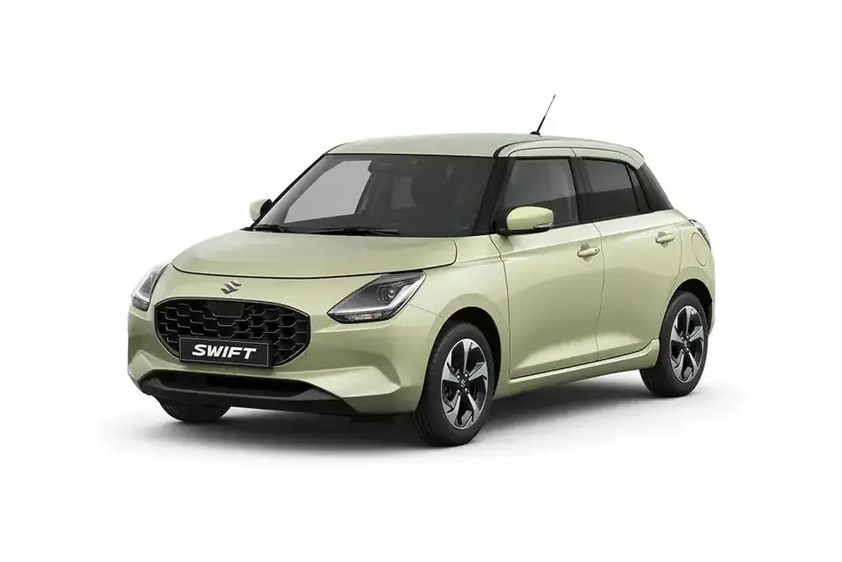 Suzuki Swift, 1.2, 61 kW, bensiin, automaat, esivedu