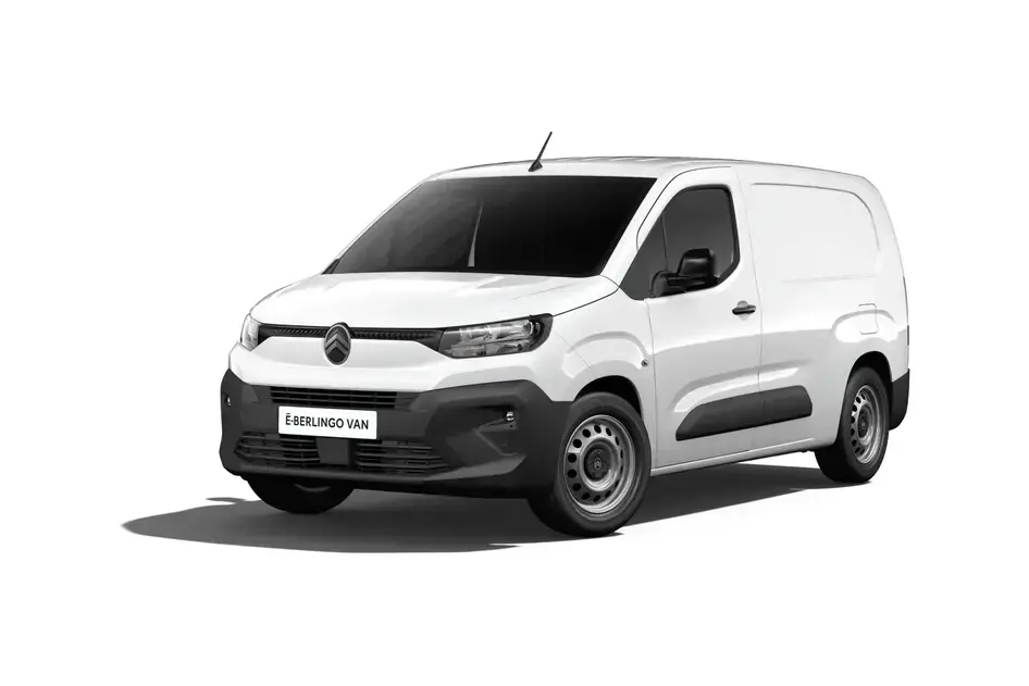 Citroën Berlingo, elekter, automaat
