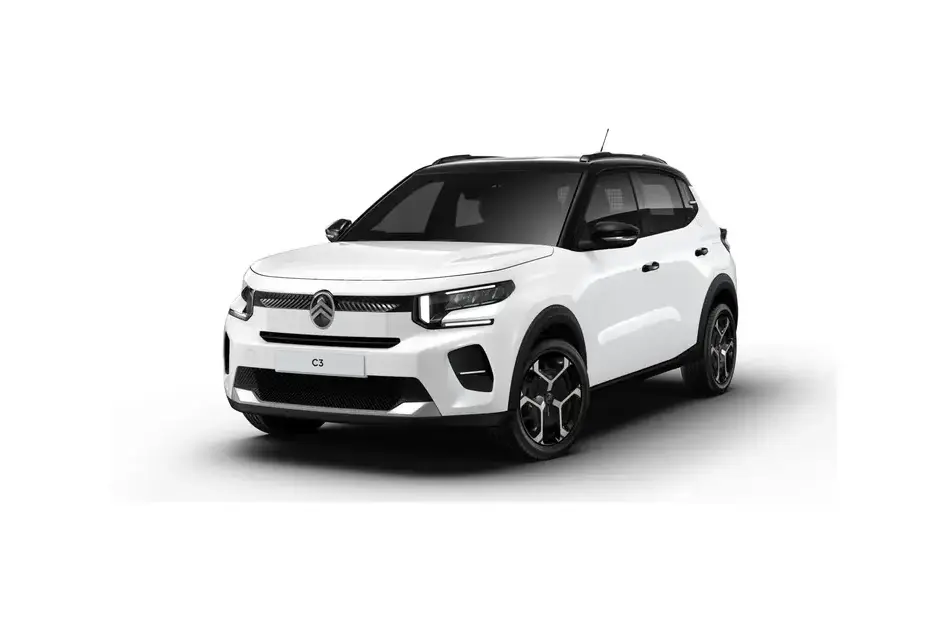 Citroën C3, 2025, 1.2, 74 kW, bensiin, manuaal