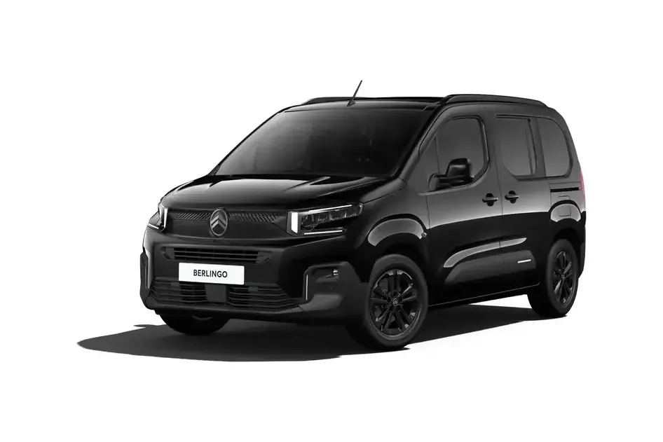Citroën Berlingo, 1.5, 96 kW, diisel, automaat