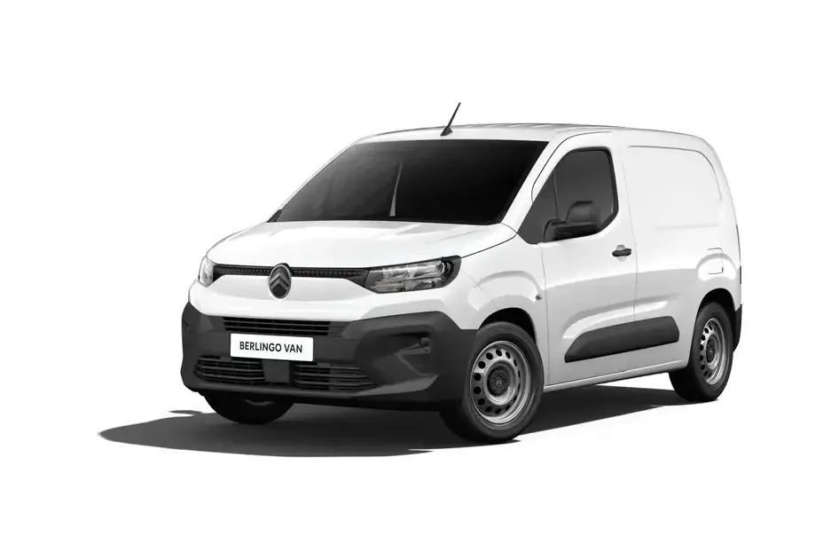 Citroën Berlingo, 1.5, 75 kW, diisel, manuaal